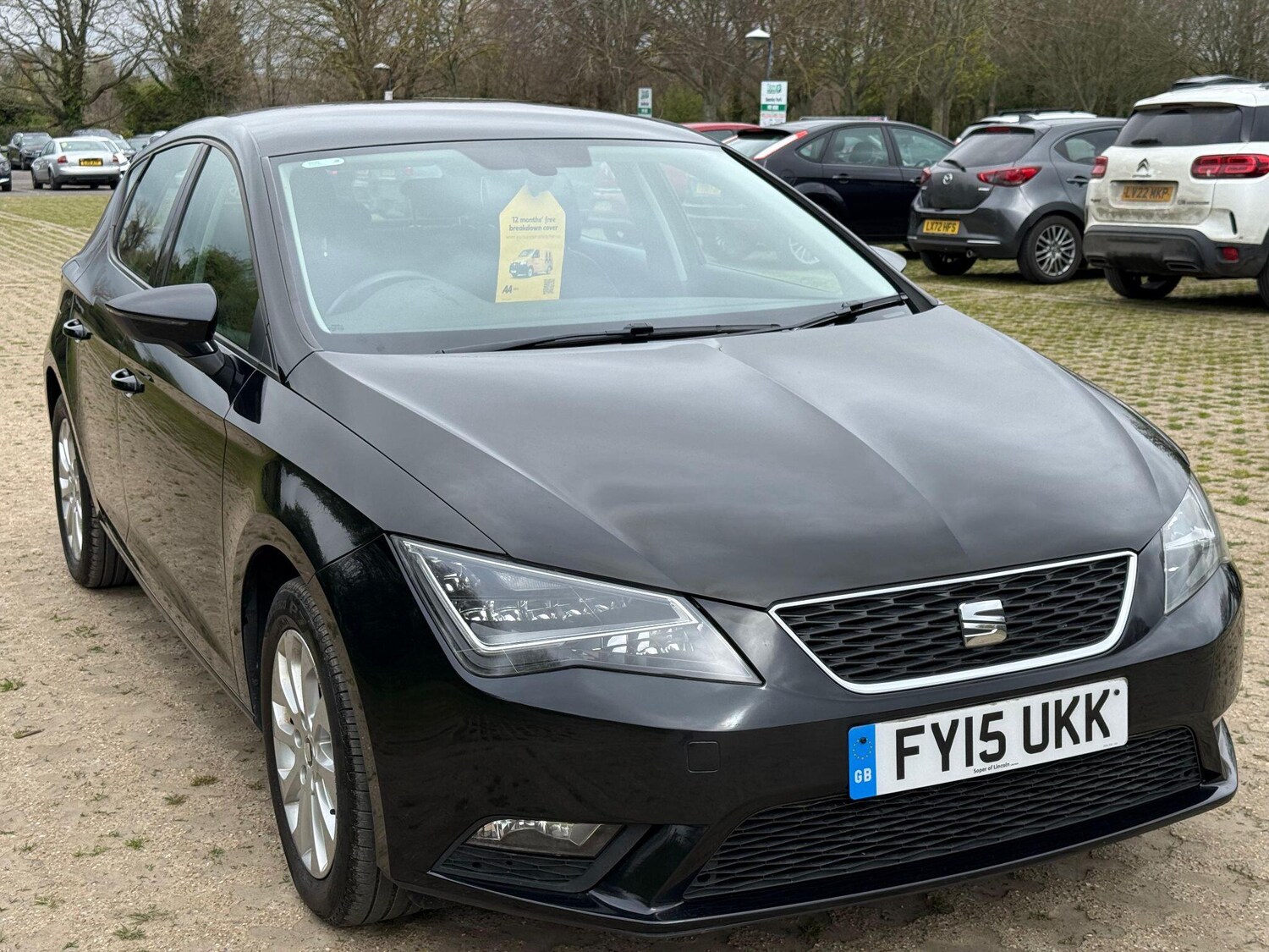 Used SEAT Leon 2015 for sale - 78124935: Photo 24