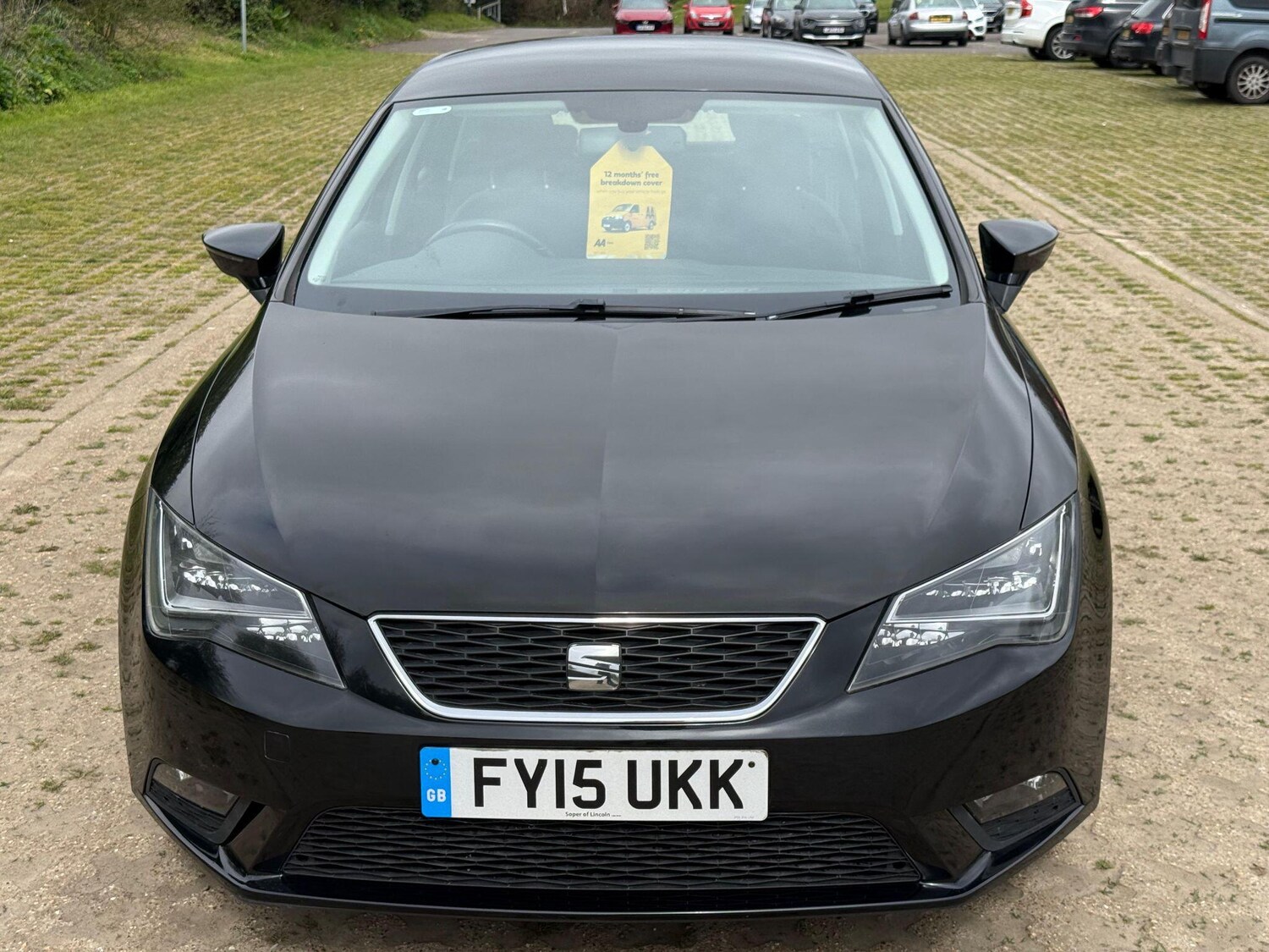 Used SEAT Leon 2015 for sale - 78124935: Photo 25