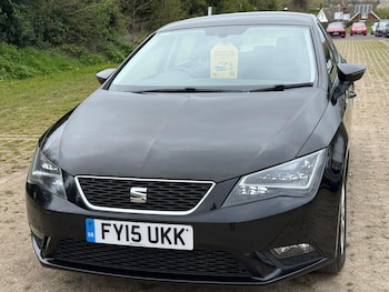 Used SEAT Leon 2015 for sale - 78124935: Photo