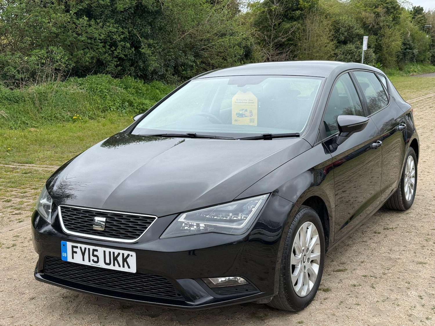 Used SEAT Leon 2015 for sale - 78124935: Photo 3