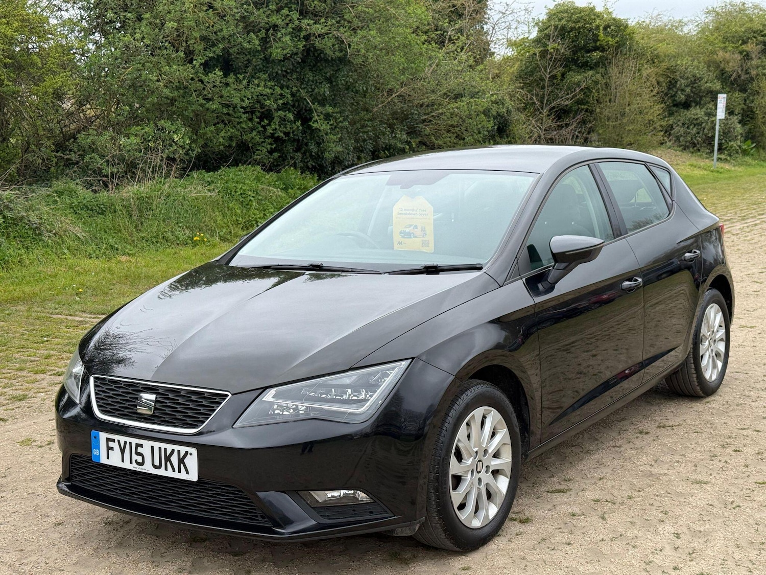 Used SEAT Leon 2015 for sale - 78124935: Photo 4