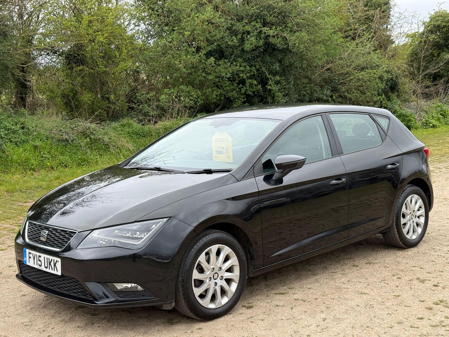 Used SEAT Leon 2015 for sale - 78124935: Photo 5