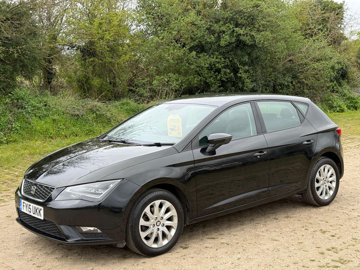 Used SEAT Leon 2015 for sale - 78124935: Photo 6