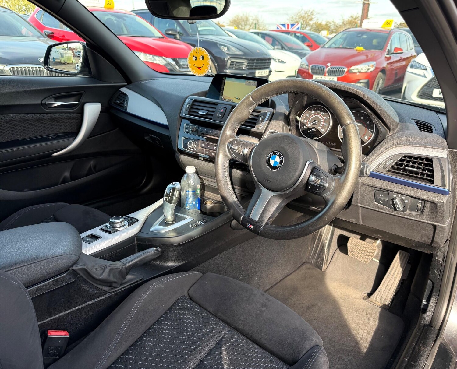 Used BMW 2 Series 2017 for sale - 78001957: Photo 12