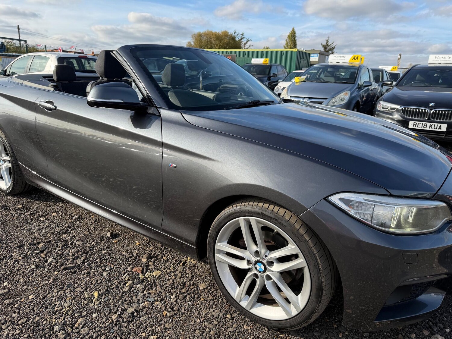 Used BMW 2 Series 2017 for sale - 78001957: Photo 15