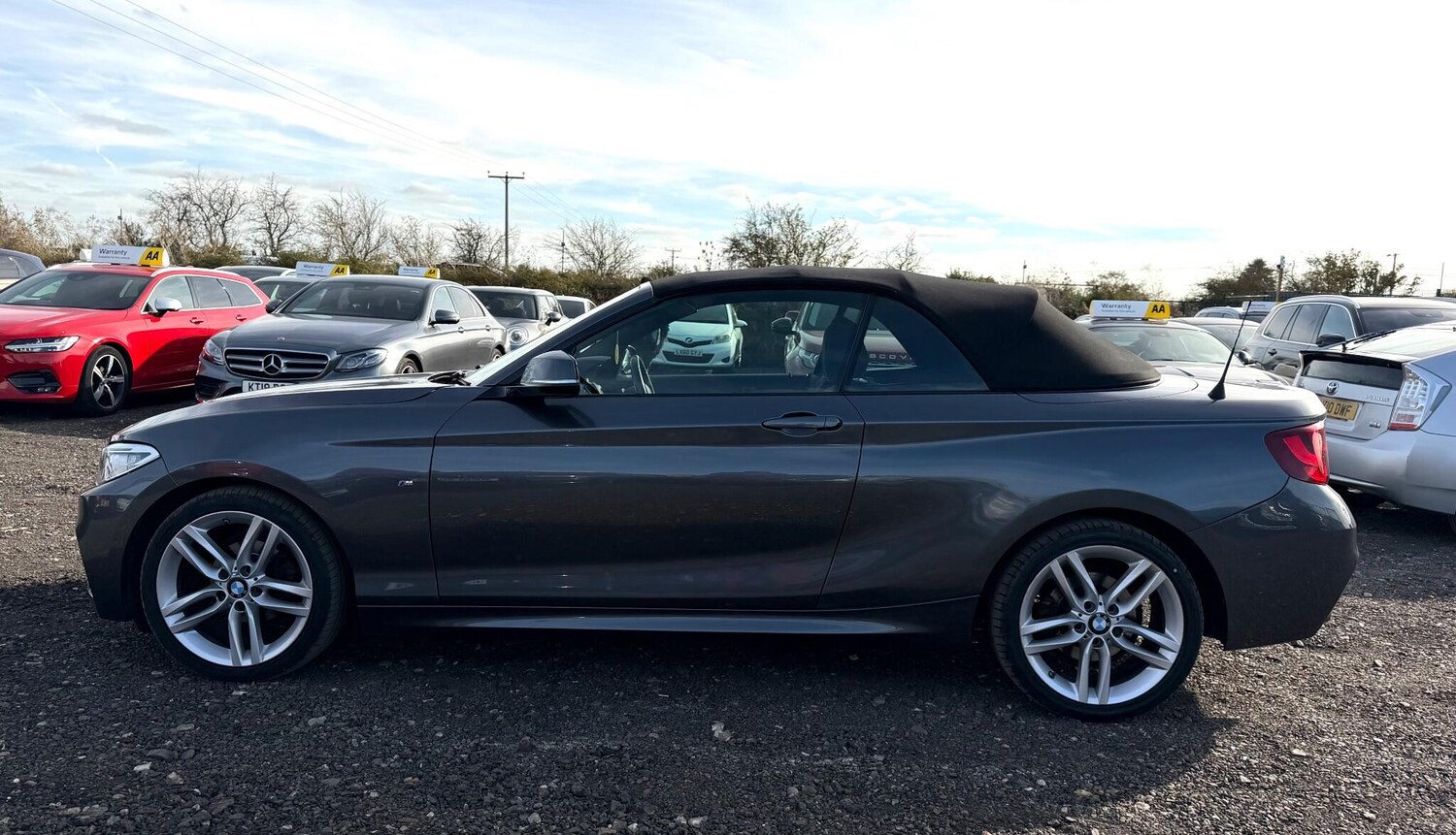 Used BMW 2 Series 2017 for sale - 78001957: Photo 17