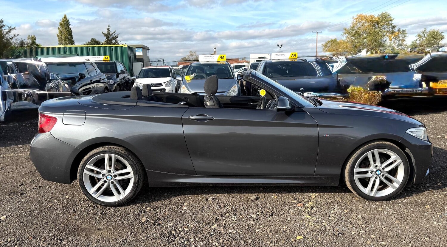 Used BMW 2 Series 2017 for sale - 78001957: Photo 18