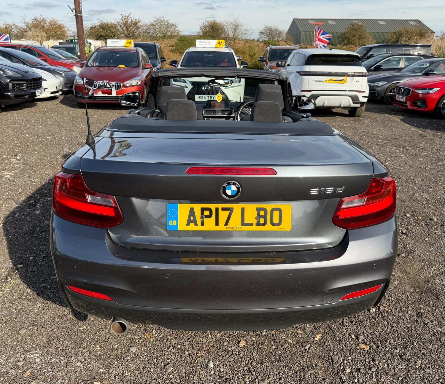 Used BMW 2 Series 2017 for sale - 78001957: Photo 19