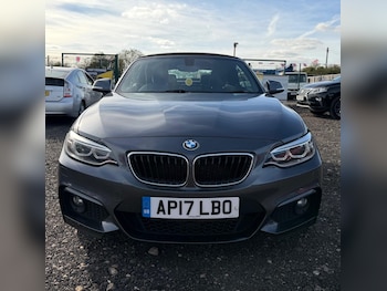 Used BMW 2 Series 2017 for sale - 78001957: Photo