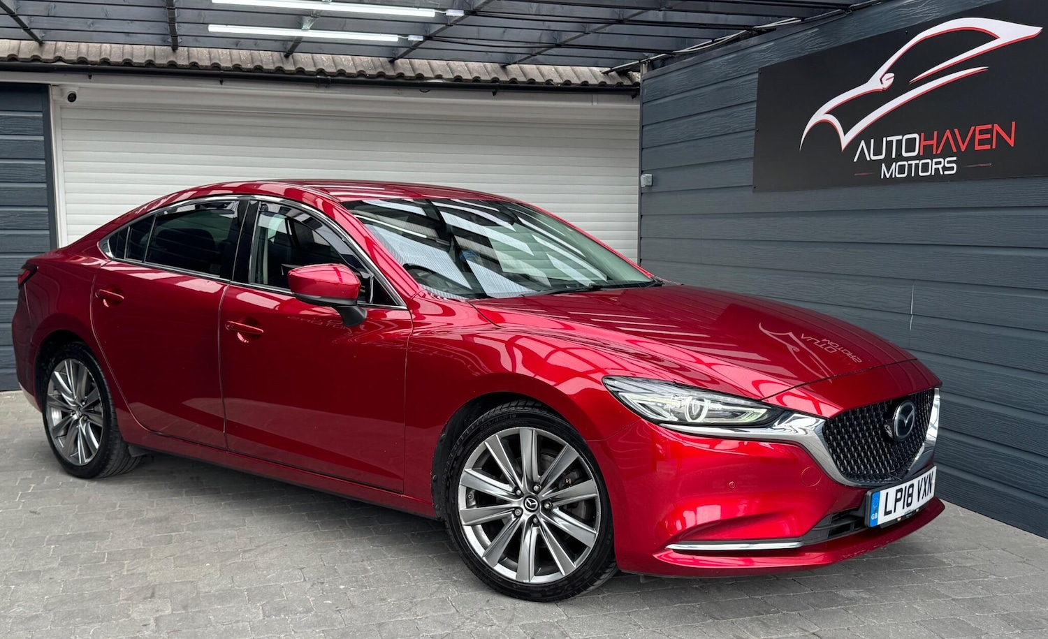 Used Mazda Mazda6 2018 for sale - 78098012: Photo 10