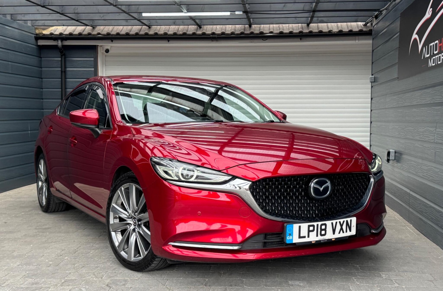 Used Mazda Mazda6 2018 for sale - 78098012: Photo 11