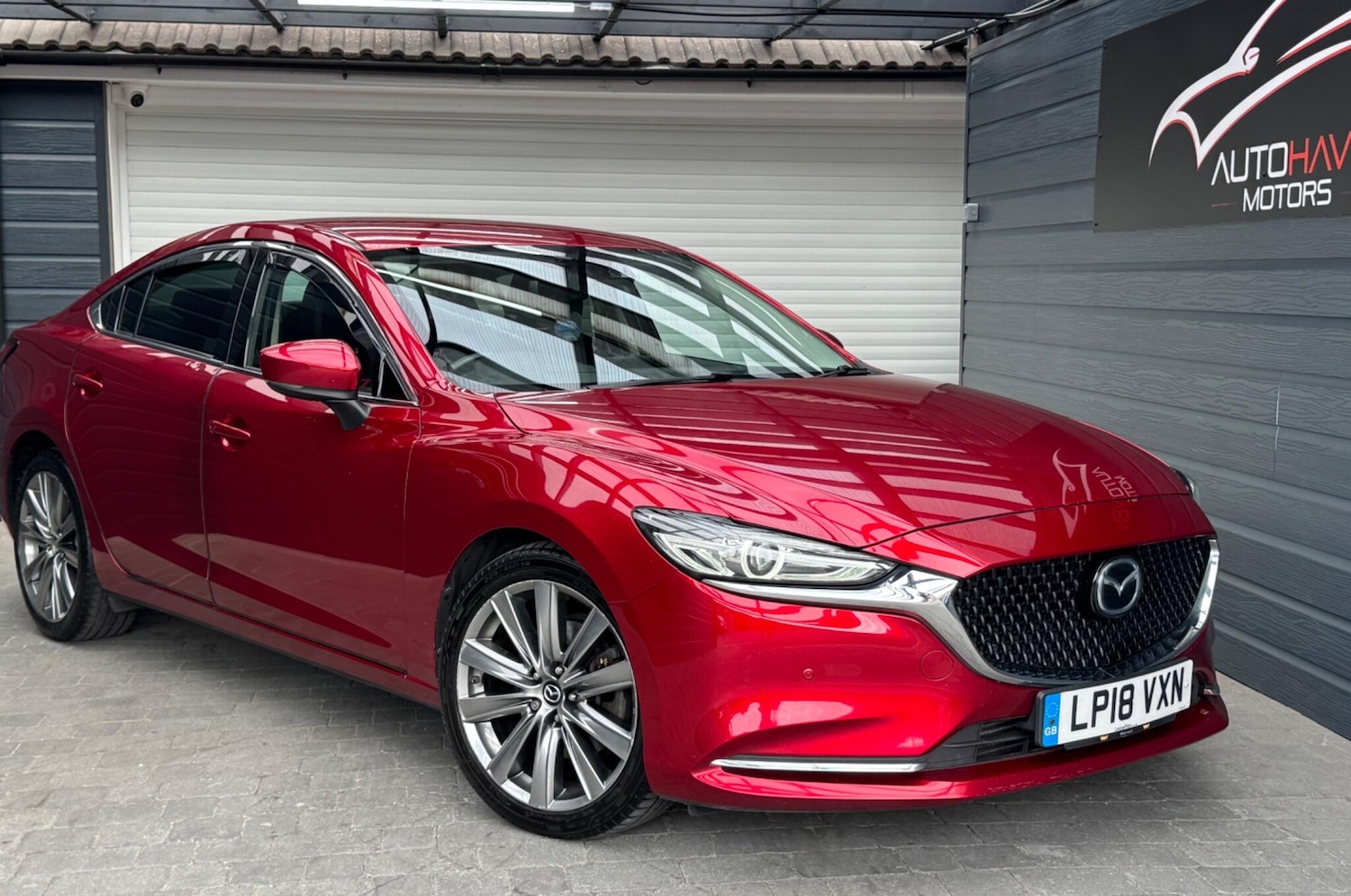 Used Mazda Mazda6 2018 for sale - 78098012: Photo 12