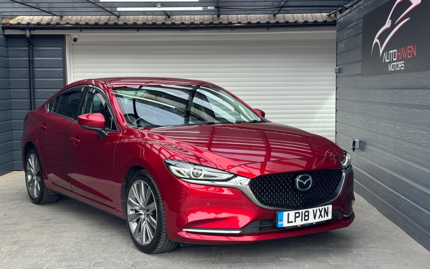 Used Mazda Mazda6 2018 for sale - 78098012: Photo 13