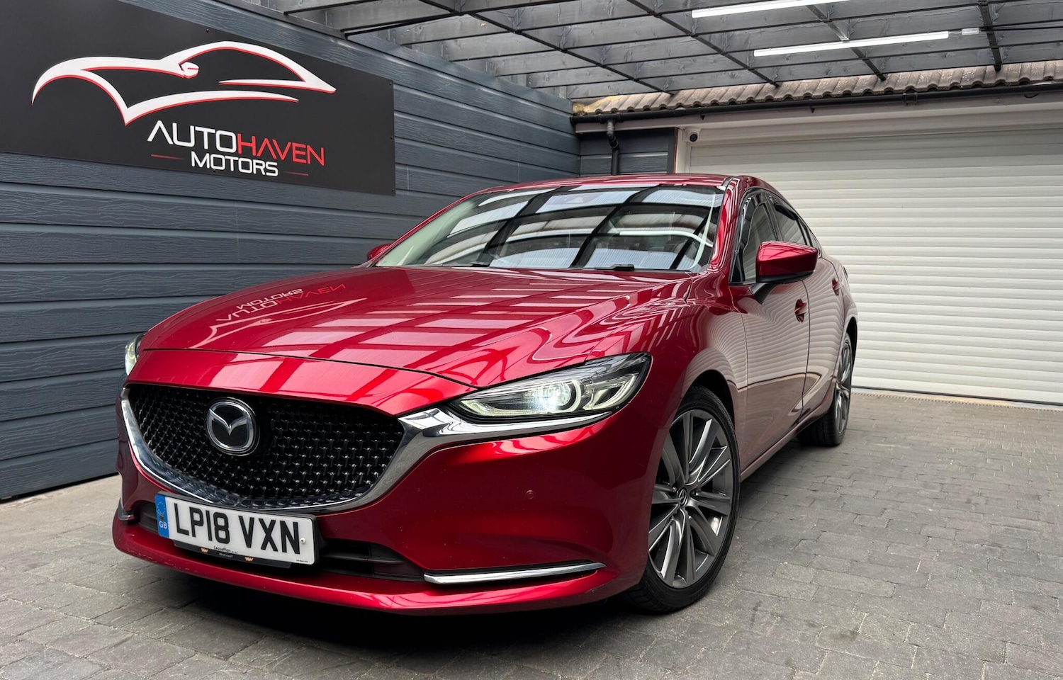 Used Mazda Mazda6 2018 for sale - 78098012: Photo 14