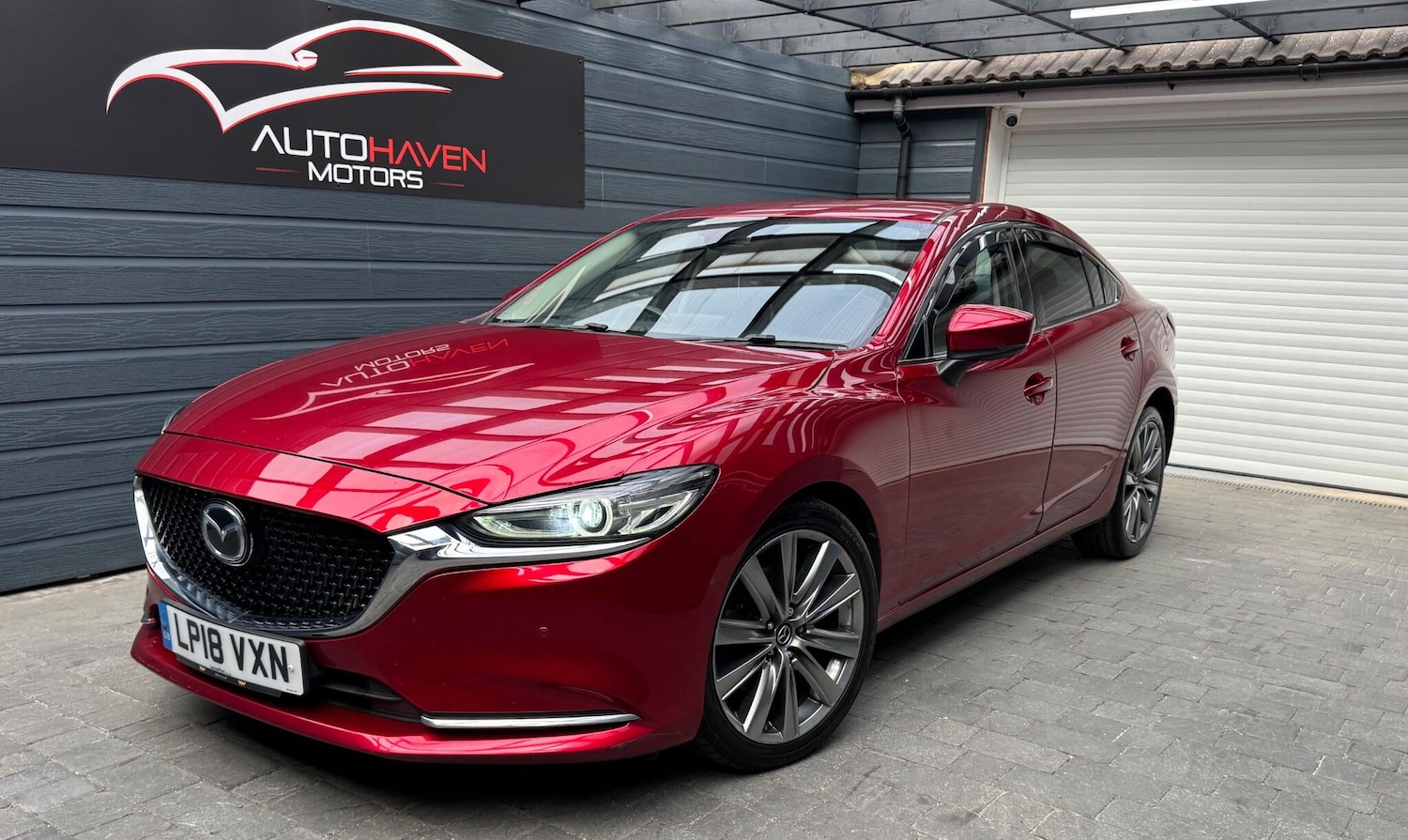 Used Mazda Mazda6 2018 for sale - 78098012: Photo 15