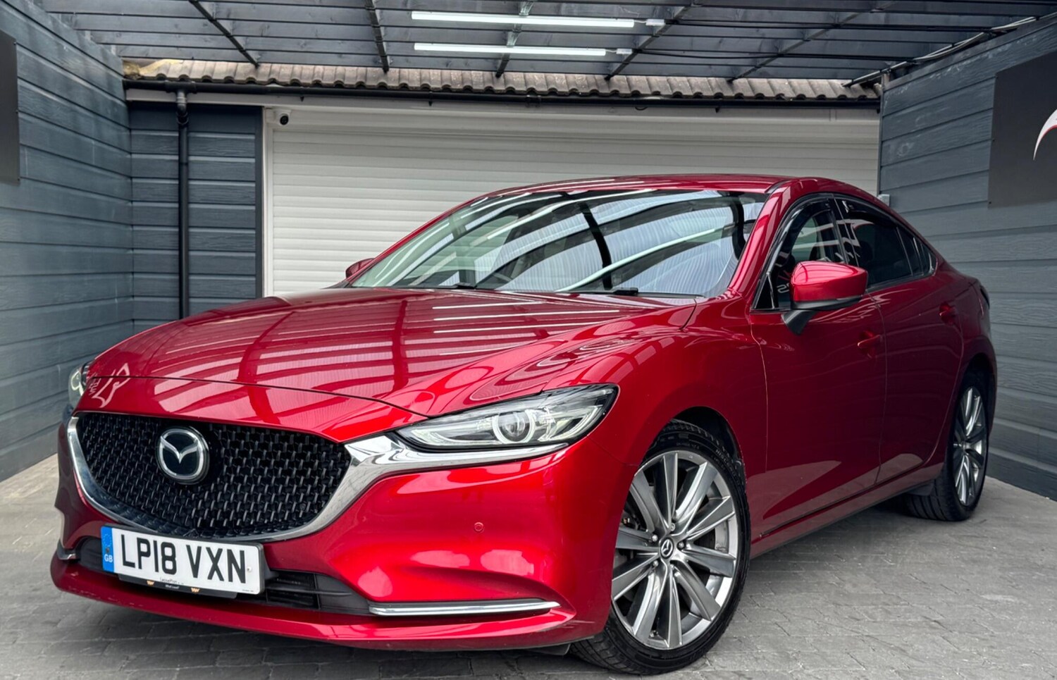 Used Mazda Mazda6 2018 for sale - 78098012: Photo 16