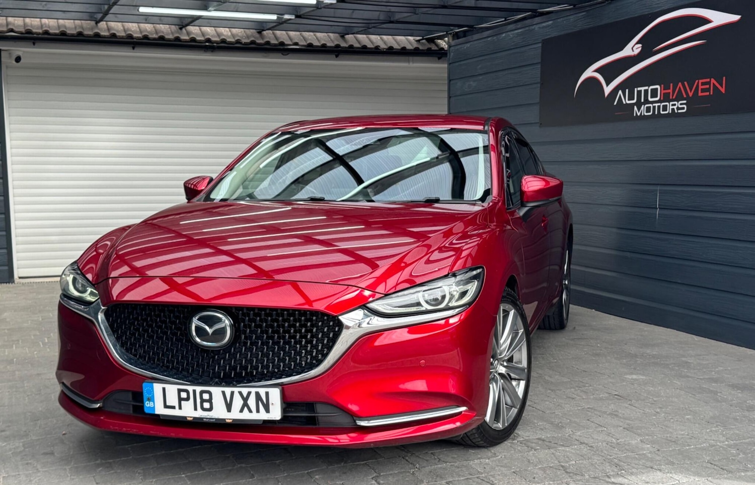 Used Mazda Mazda6 2018 for sale - 78098012: Photo 17