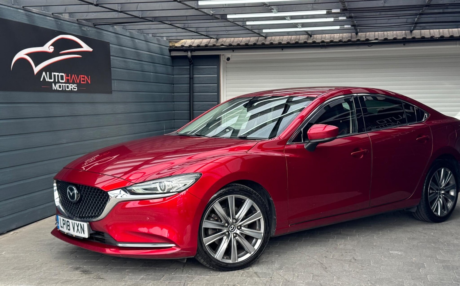 Used Mazda Mazda6 2018 for sale - 78098012: Photo 18