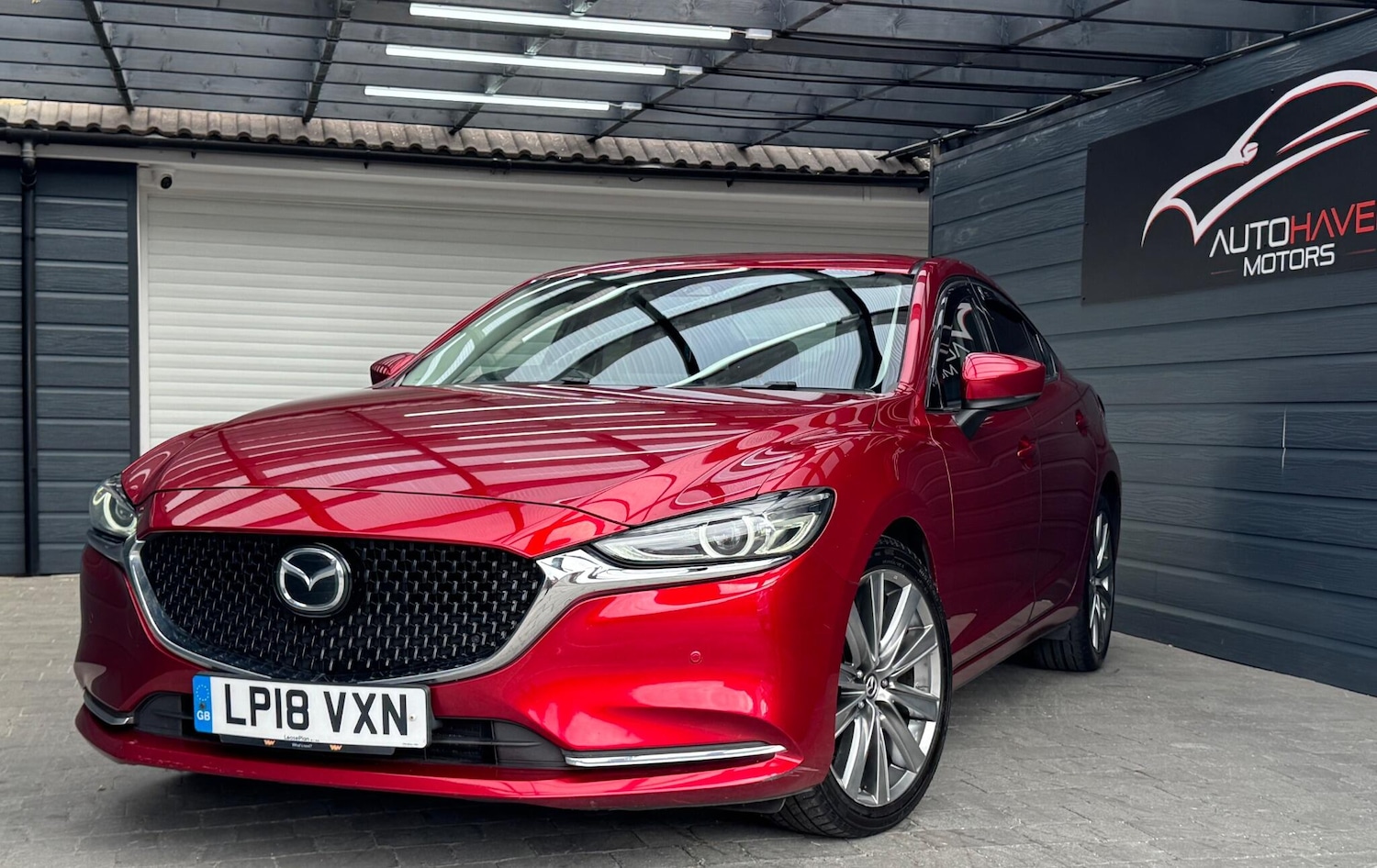 Used Mazda Mazda6 2018 for sale - 78098012: Photo 19