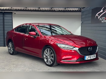Used Mazda Mazda6 2018 for sale - 78098012: Photo