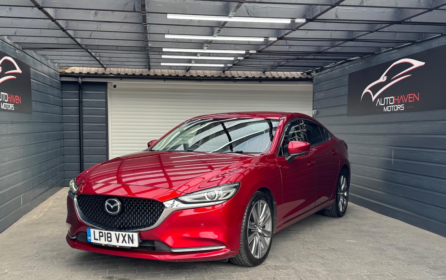 Used Mazda Mazda6 2018 for sale - 78098012: Photo 20