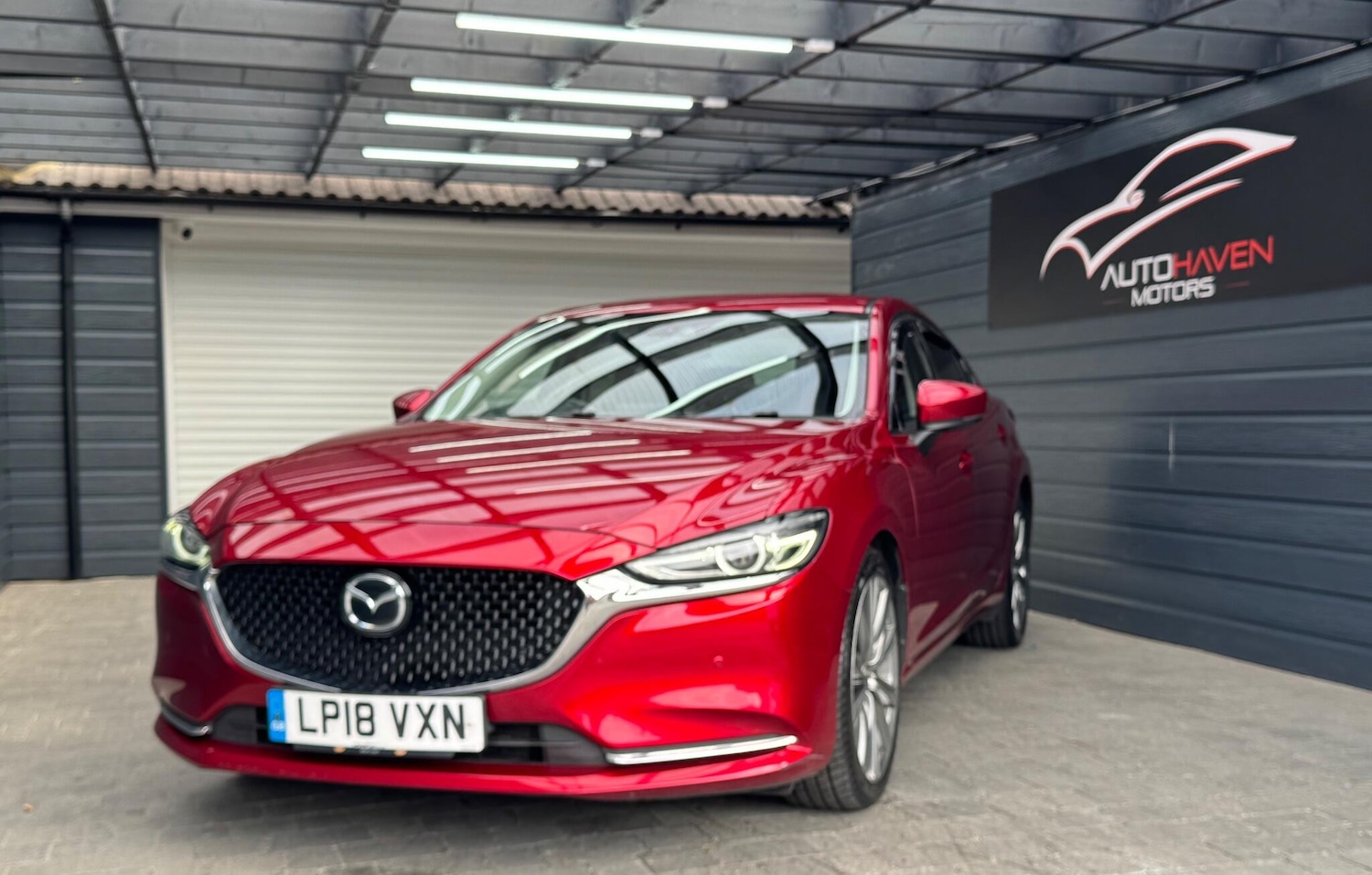 Used Mazda Mazda6 2018 for sale - 78098012: Photo 21