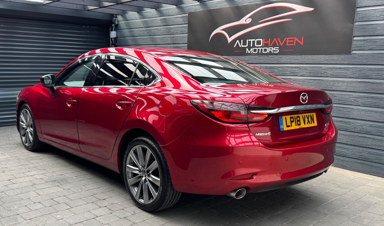 Used Mazda Mazda6 2018 for sale - 78098012: Photo 22