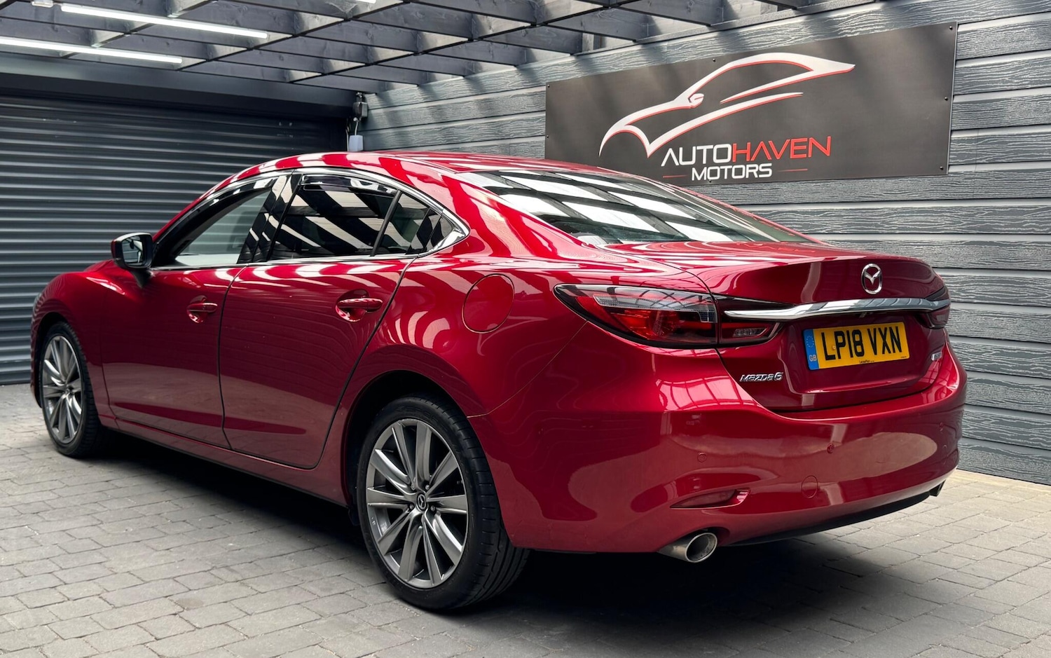 Used Mazda Mazda6 2018 for sale - 78098012: Photo 23