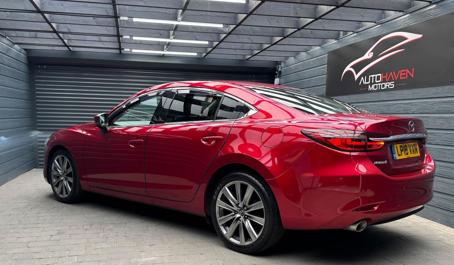 Used Mazda Mazda6 2018 for sale - 78098012: Photo 25