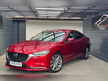 Used Mazda Mazda6 2018 for sale - 78098012: Photo