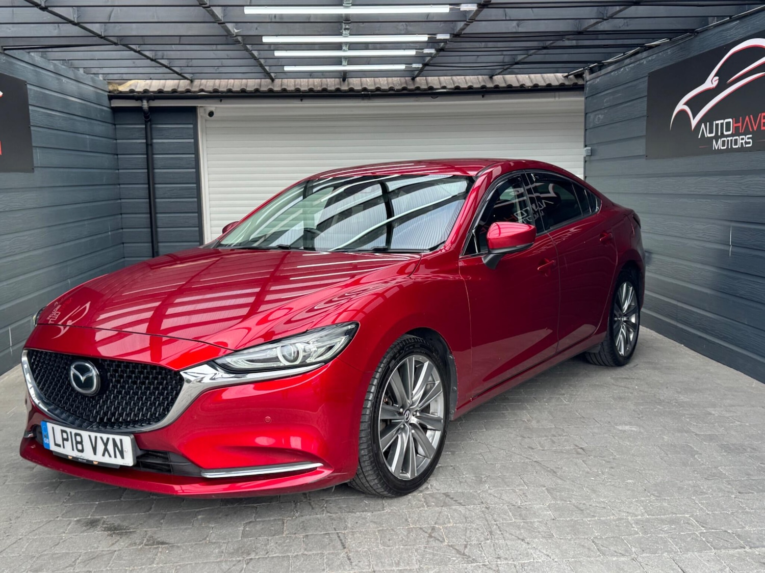 Used Mazda Mazda6 2018 for sale - 78098012: Photo 3