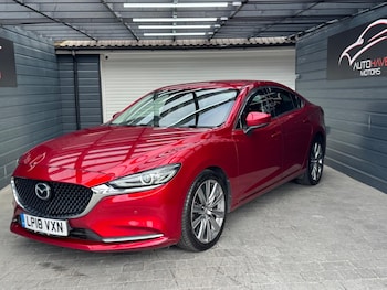 Used Mazda Mazda6 2018 for sale - 78098012: Photo