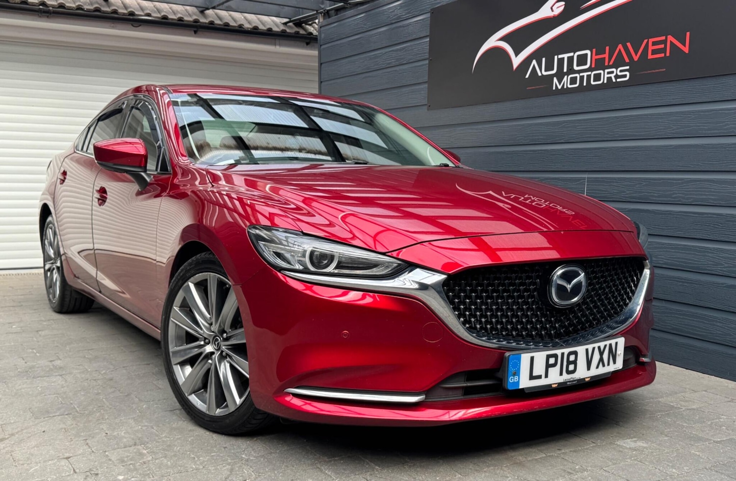 Used Mazda Mazda6 2018 for sale - 78098012: Photo 4