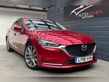 Used Mazda Mazda6 2018 for sale - 78098012: Photo