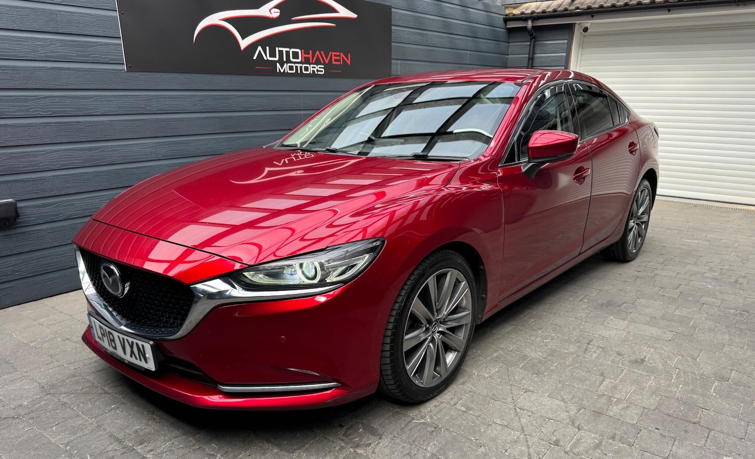 Used Mazda Mazda6 2018 for sale - 78098012: Photo 6