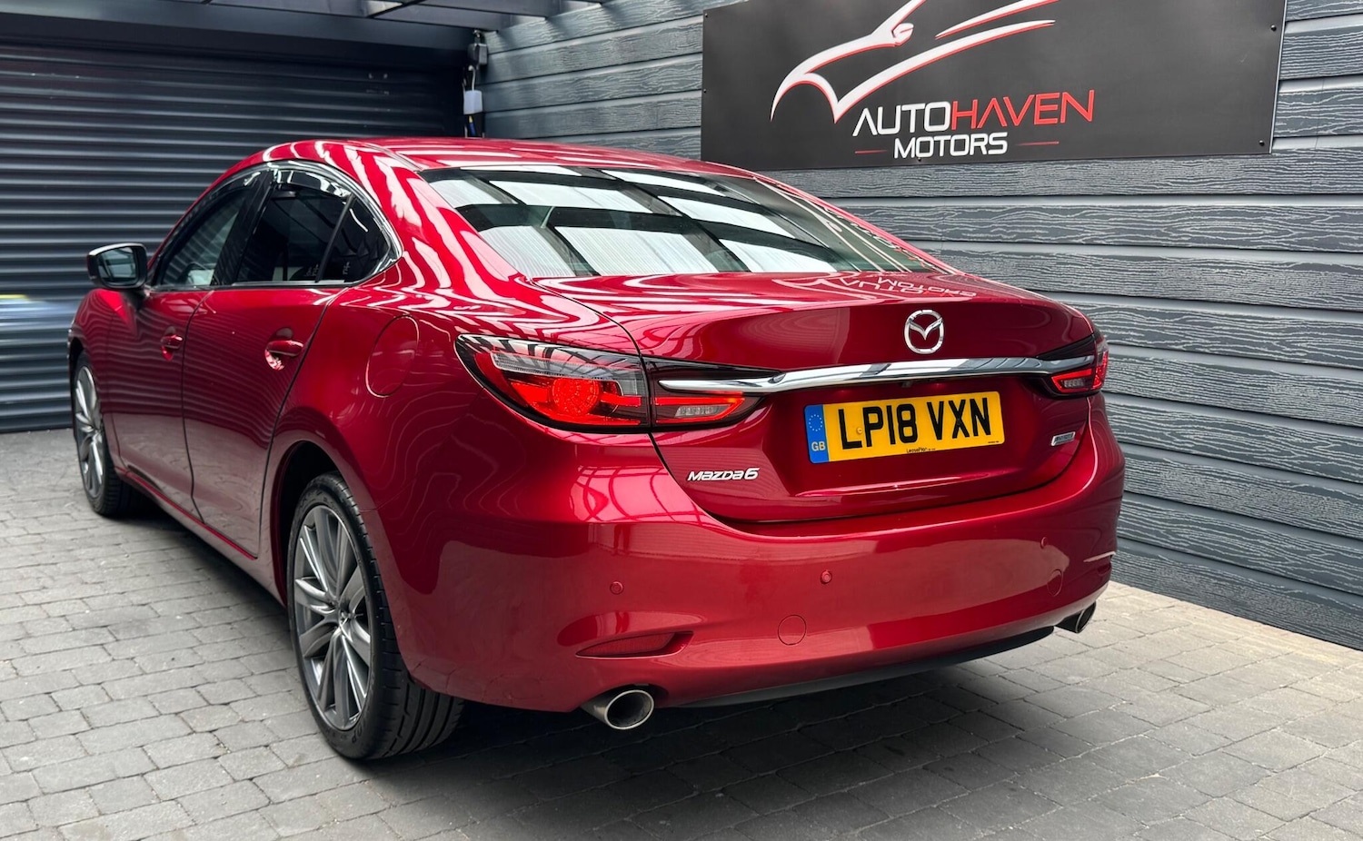 Used Mazda Mazda6 2018 for sale - 78098012: Photo 7