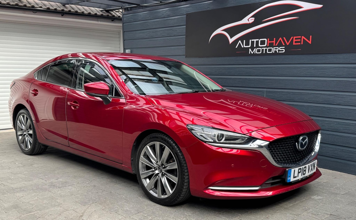 Used Mazda Mazda6 2018 for sale - 78098012: Photo 8