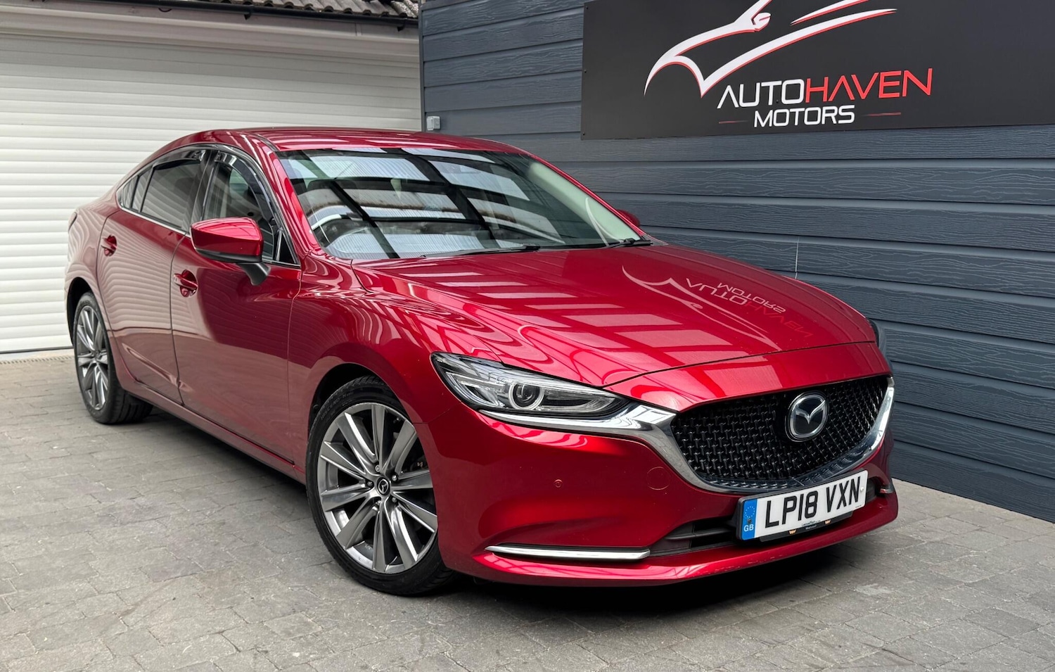 Used Mazda Mazda6 2018 for sale - 78098012: Photo 9