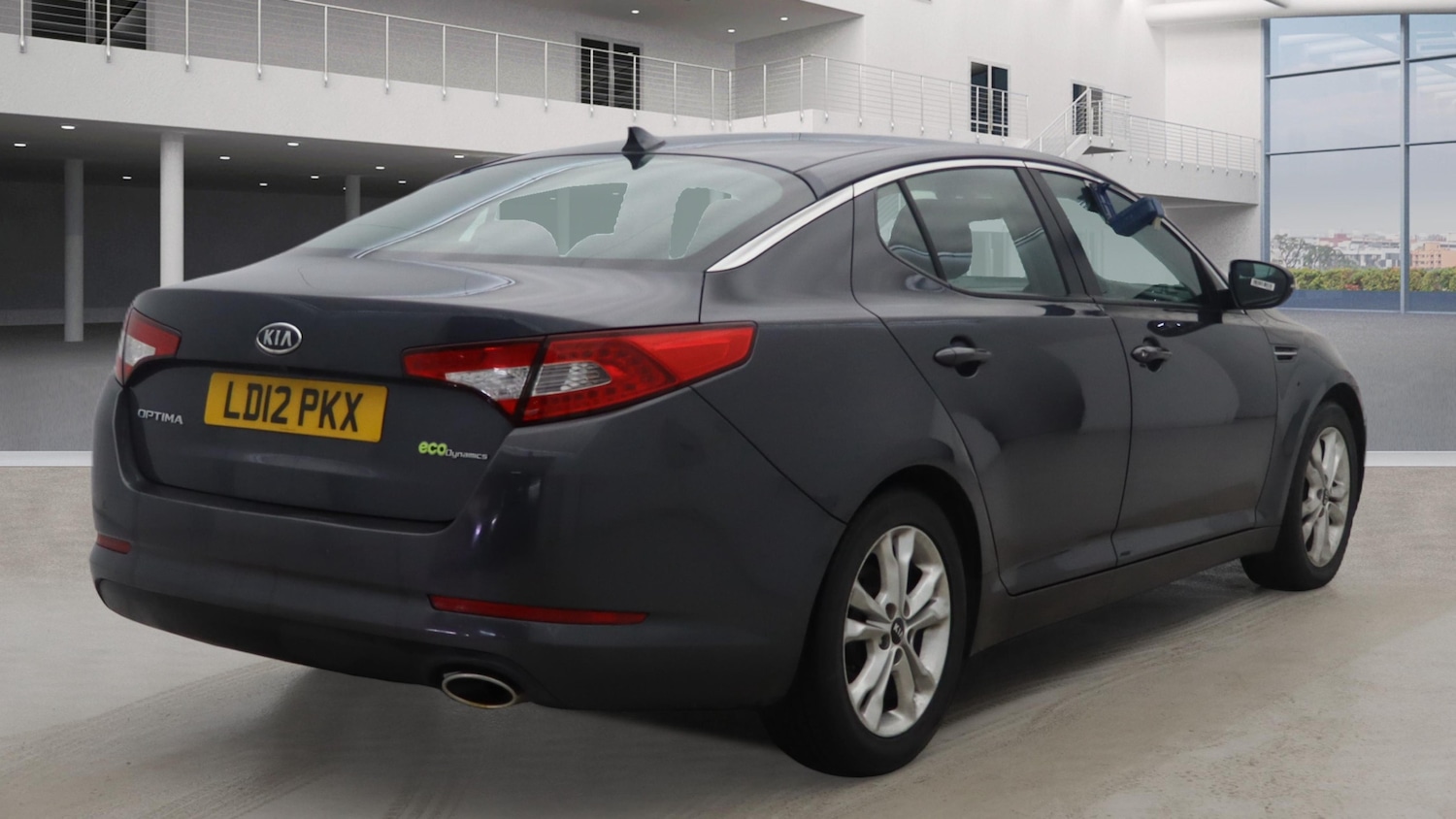 Used Kia Optima 2012 for sale - 78009258: Photo 3