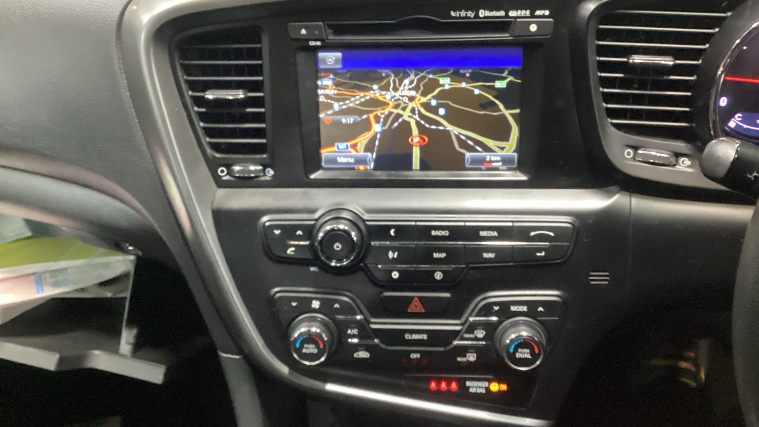 Used Kia Optima 2012 for sale - 78009258: Photo 9