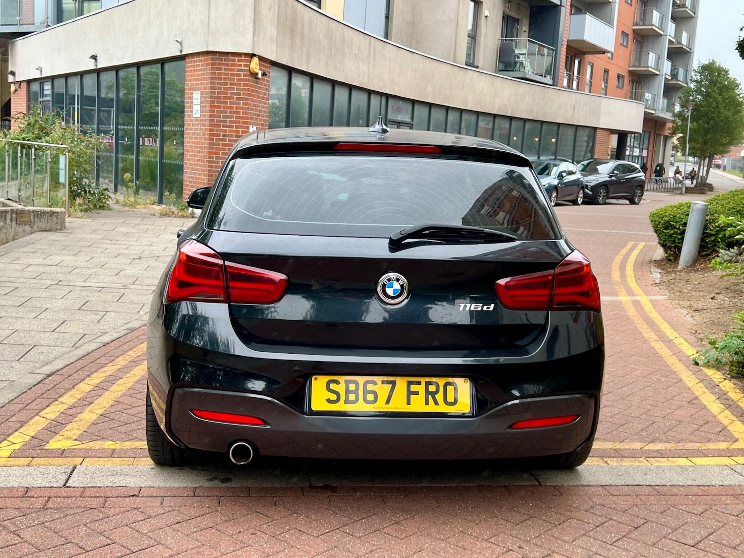 Used BMW 1 Series 2017 for sale - 78029189: Photo 10