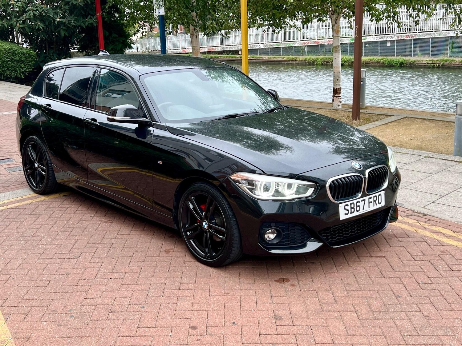 Used BMW 1 Series 2017 for sale - 78029189: Photo 11