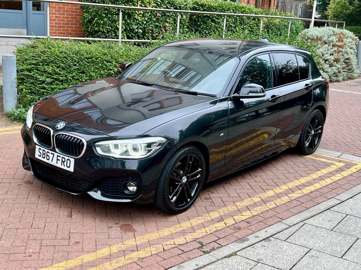 Used BMW 1 Series 2017 for sale - 78029189: Photo 13