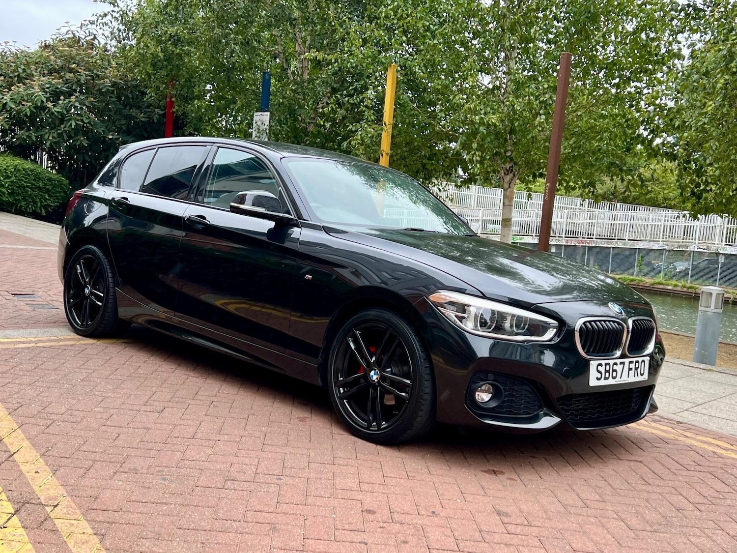 Used BMW 1 Series 2017 for sale - 78029189: Photo 16