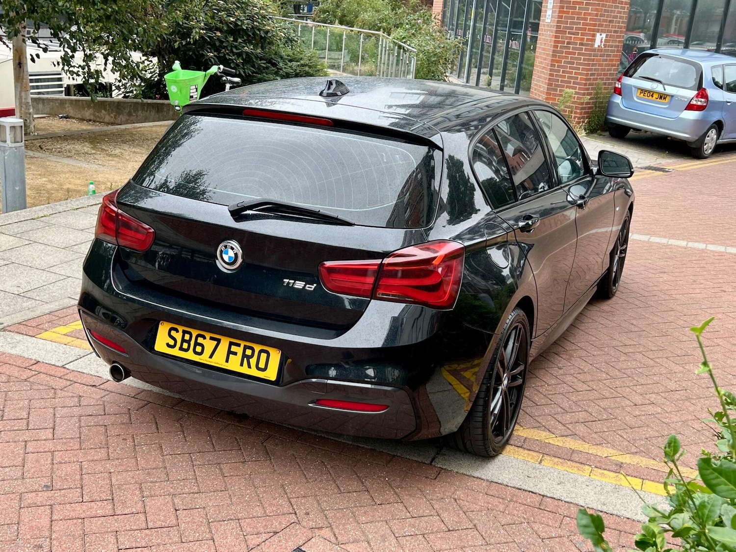 Used BMW 1 Series 2017 for sale - 78029189: Photo 19