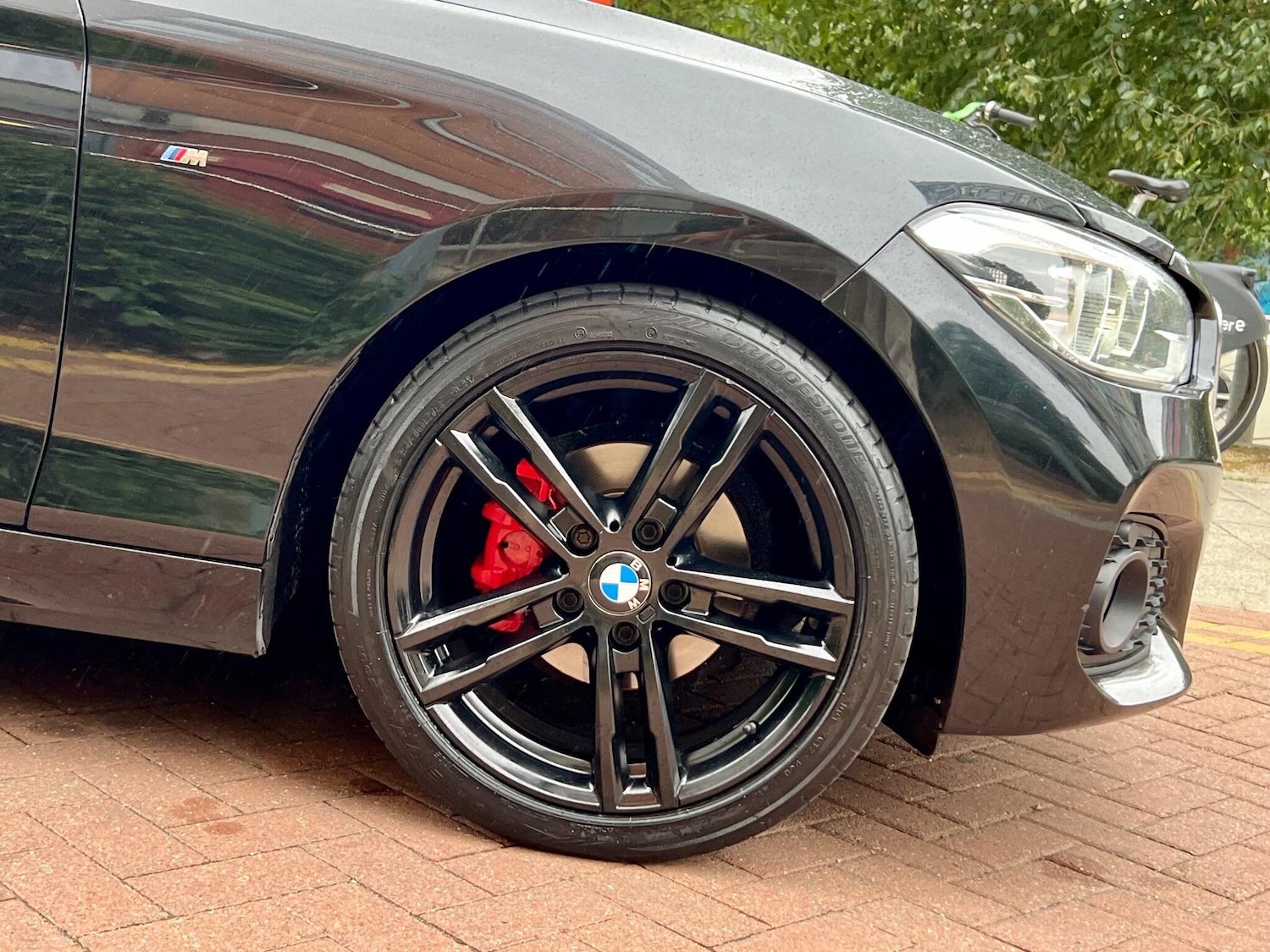 Used BMW 1 Series 2017 for sale - 78029189: Photo 2