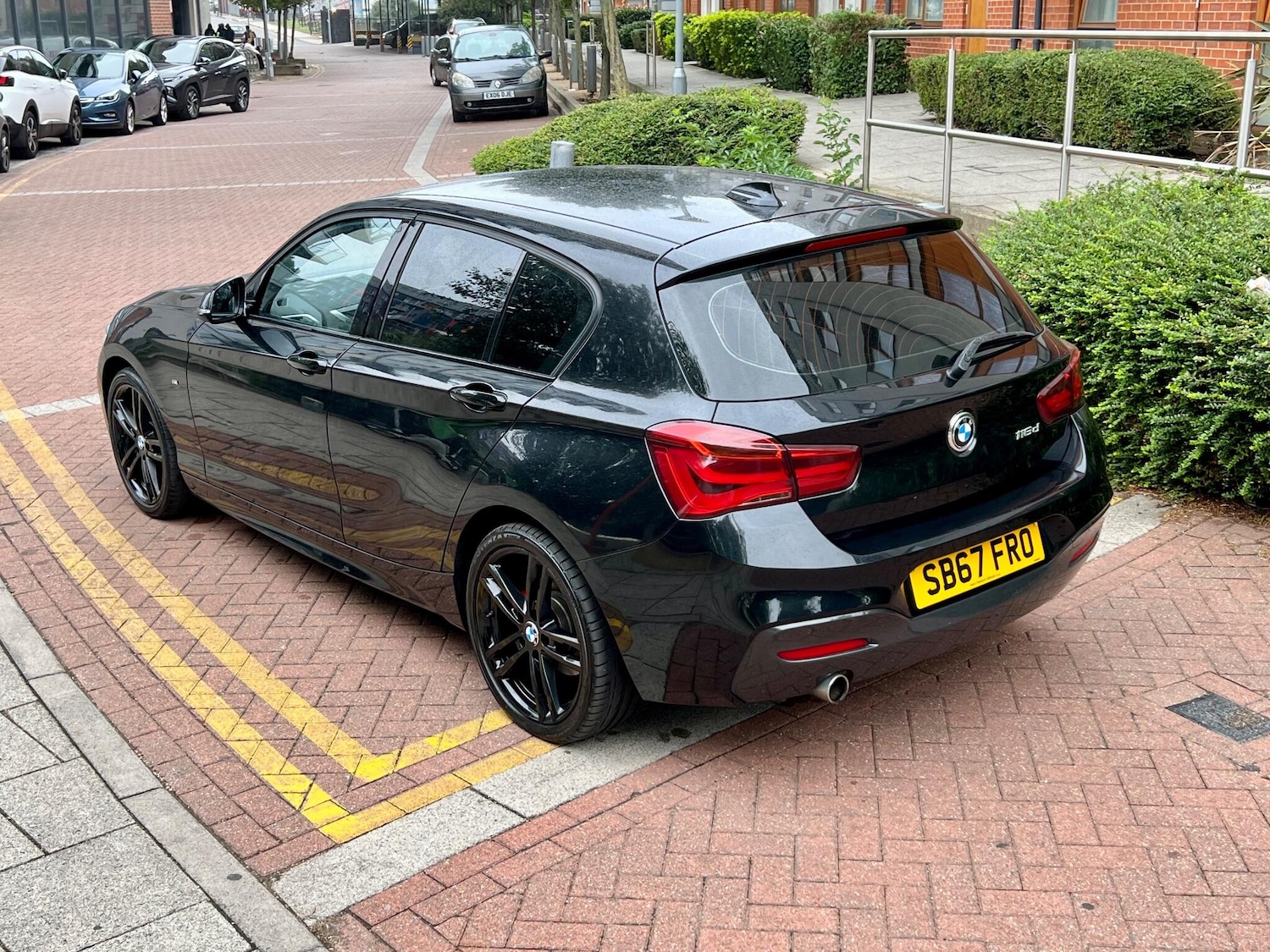 Used BMW 1 Series 2017 for sale - 78029189: Photo 20