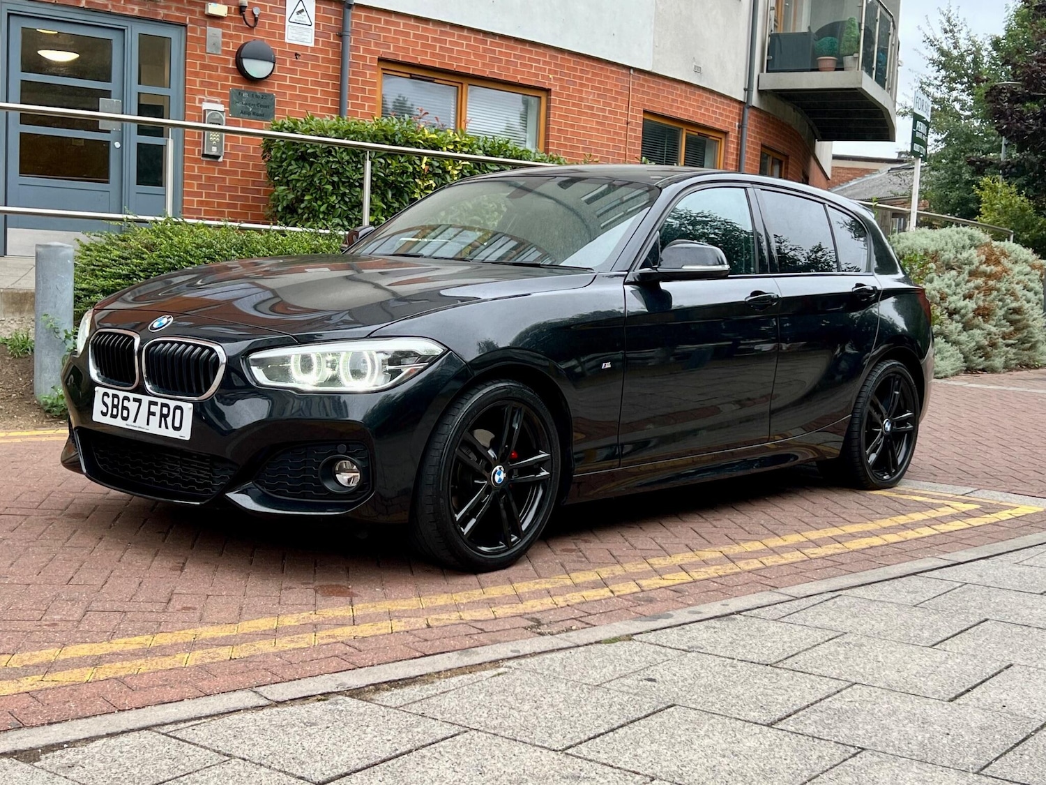 Used BMW 1 Series 2017 for sale - 78029189: Photo 22