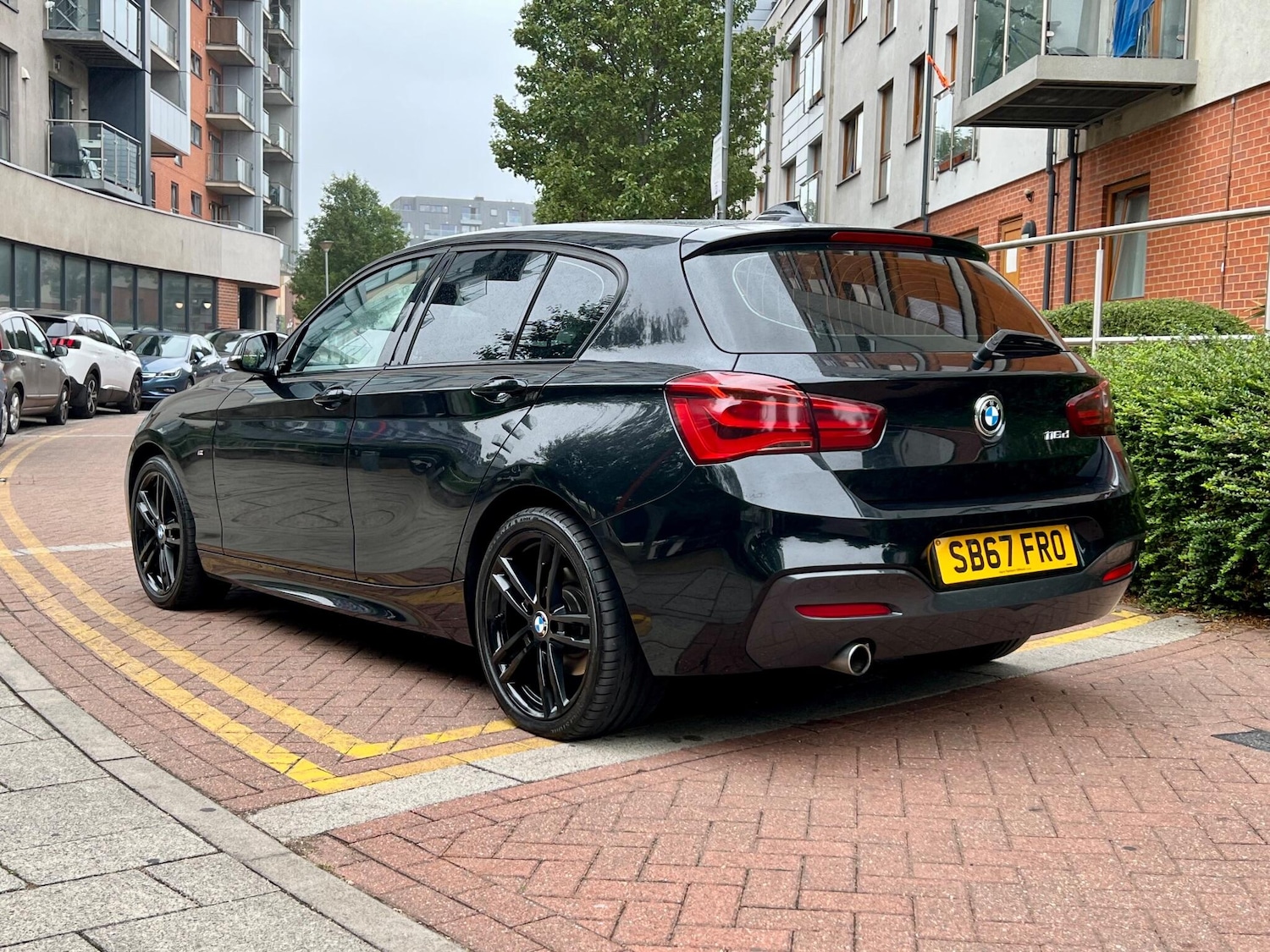 Used BMW 1 Series 2017 for sale - 78029189: Photo 4