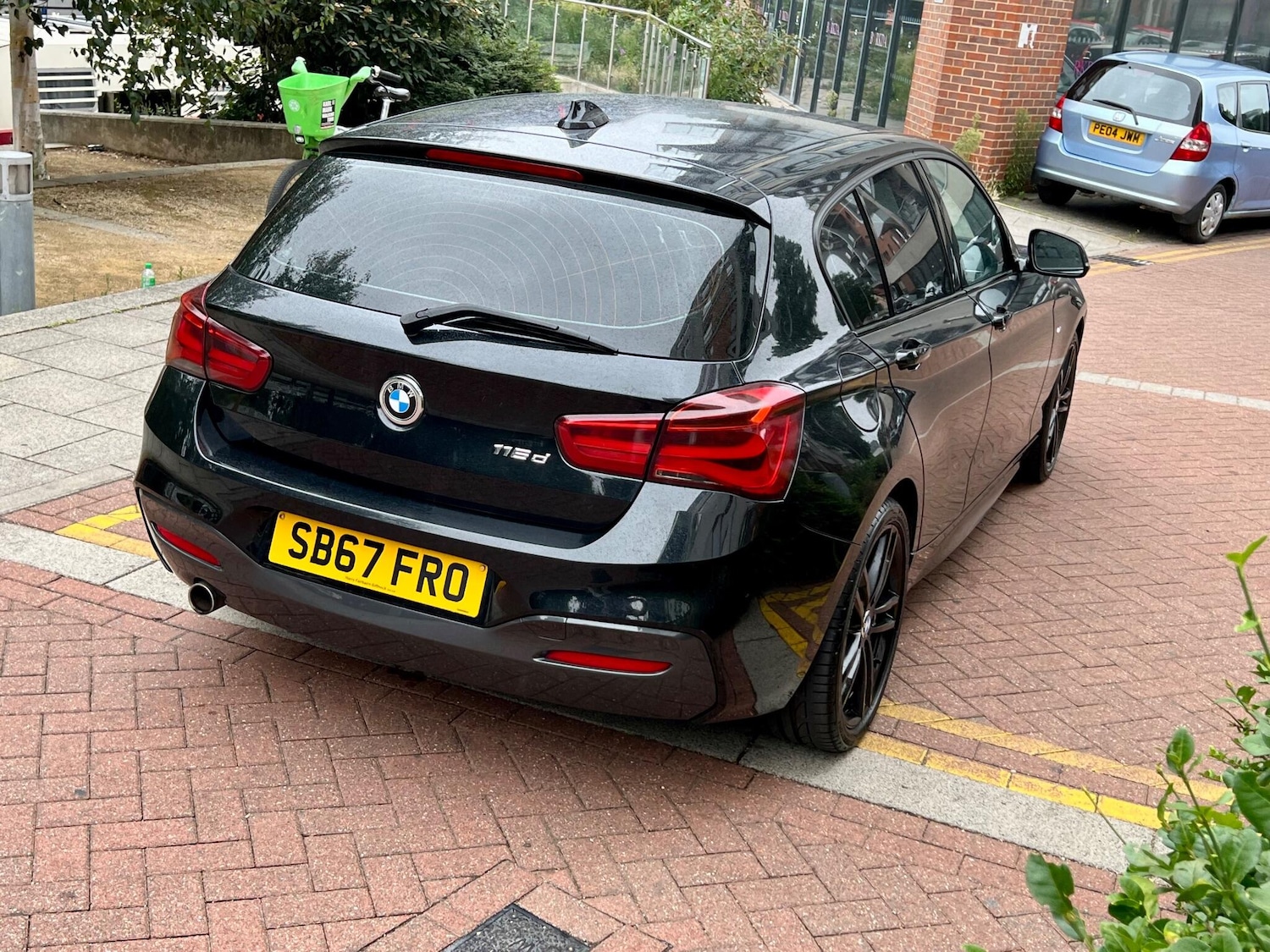 Used BMW 1 Series 2017 for sale - 78029189: Photo 6